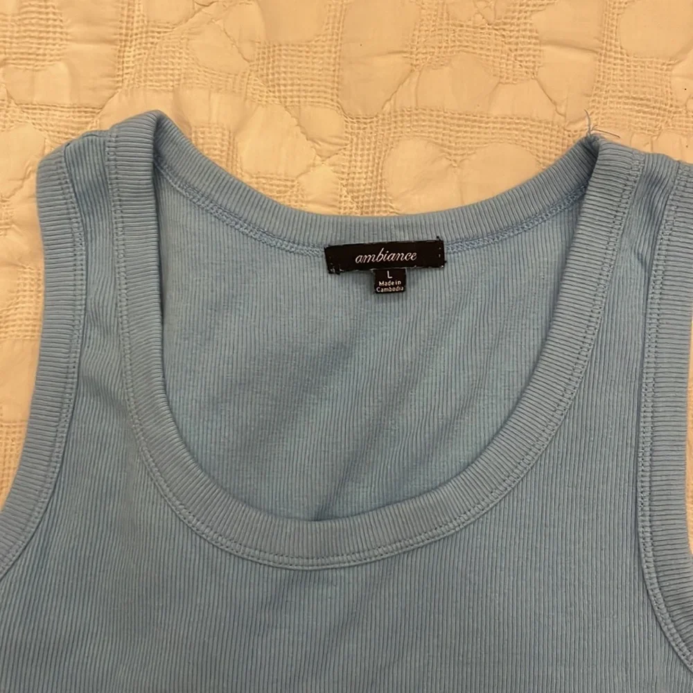 Aqua Basic Tank - Picture 2 of 3